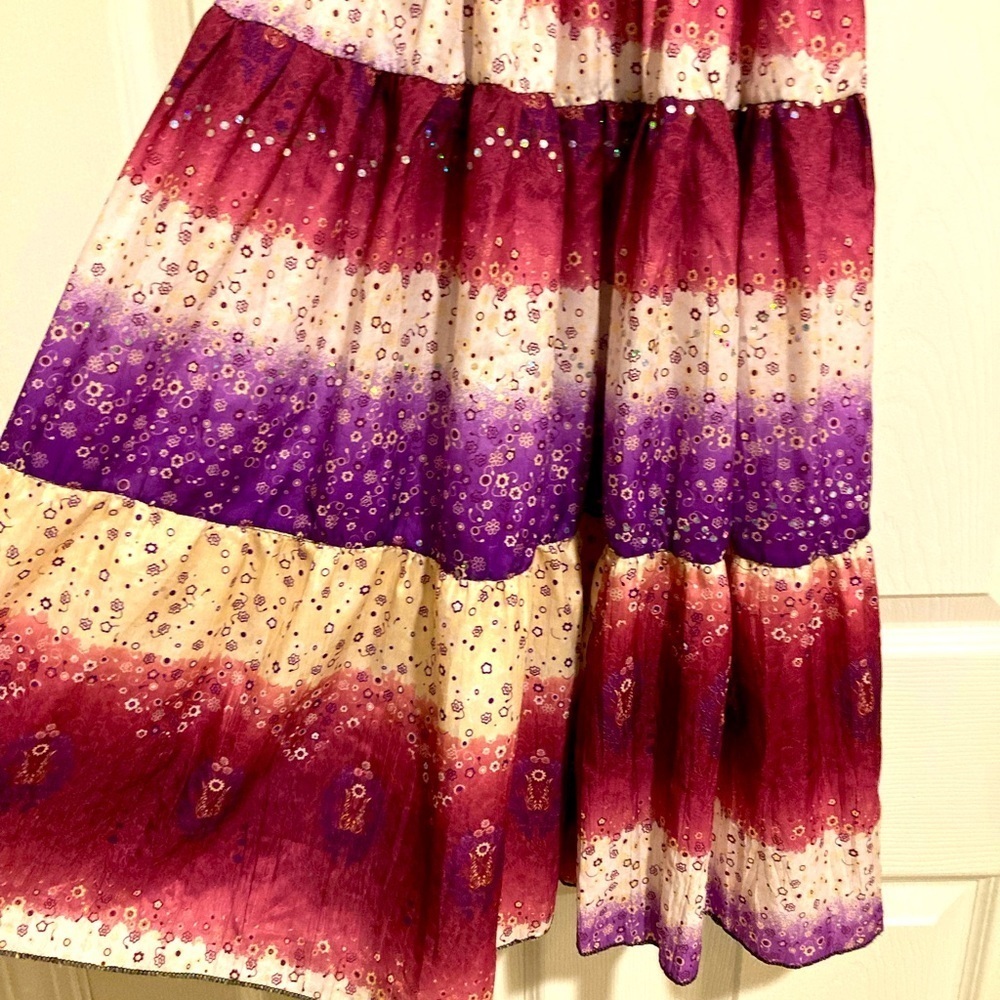 Women’s Sequins Dress Sz. Medium - Picture 5 of 8